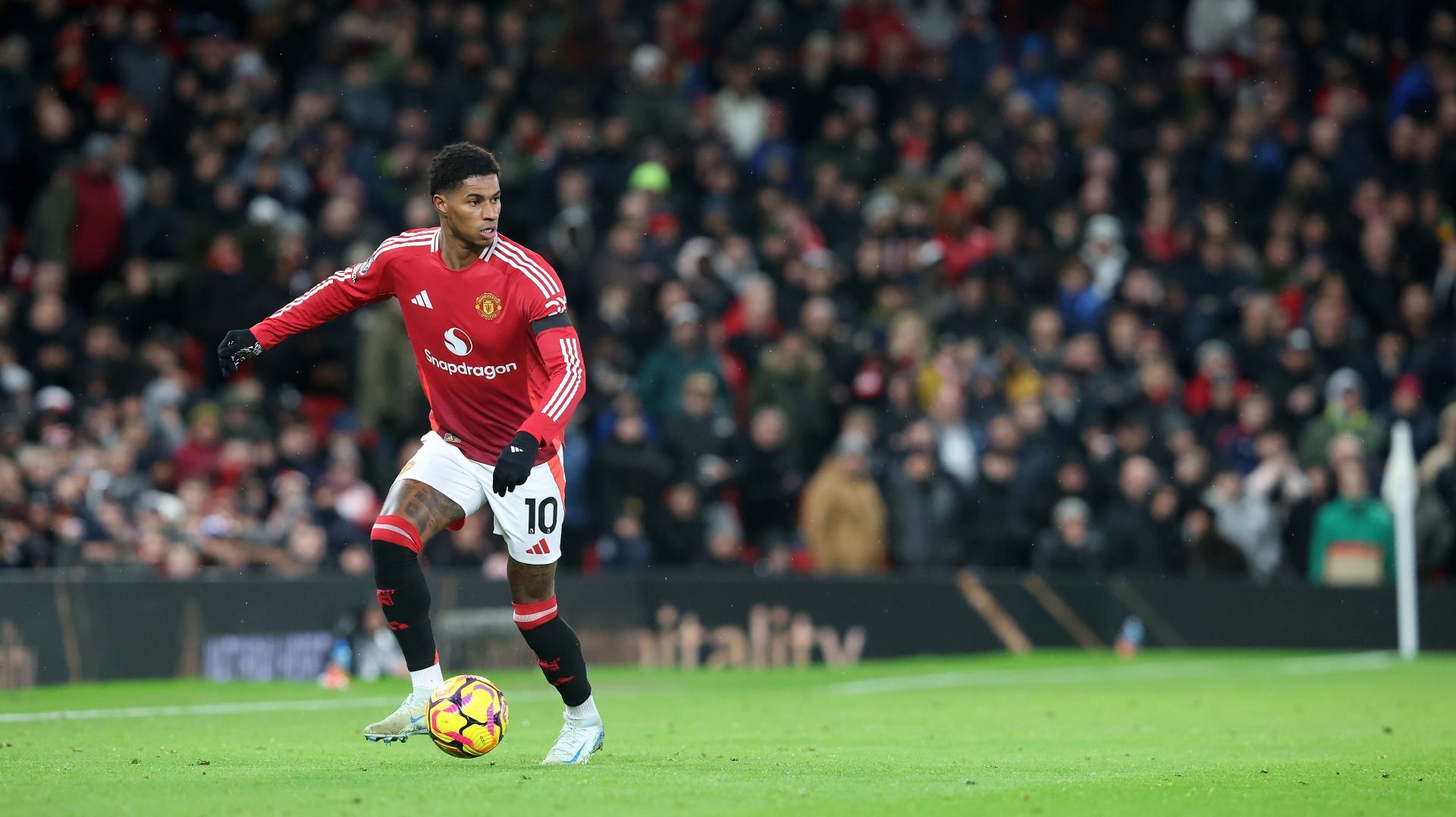 Manchester United FC v Nottingham Forest FC - Premier League - Source: Getty