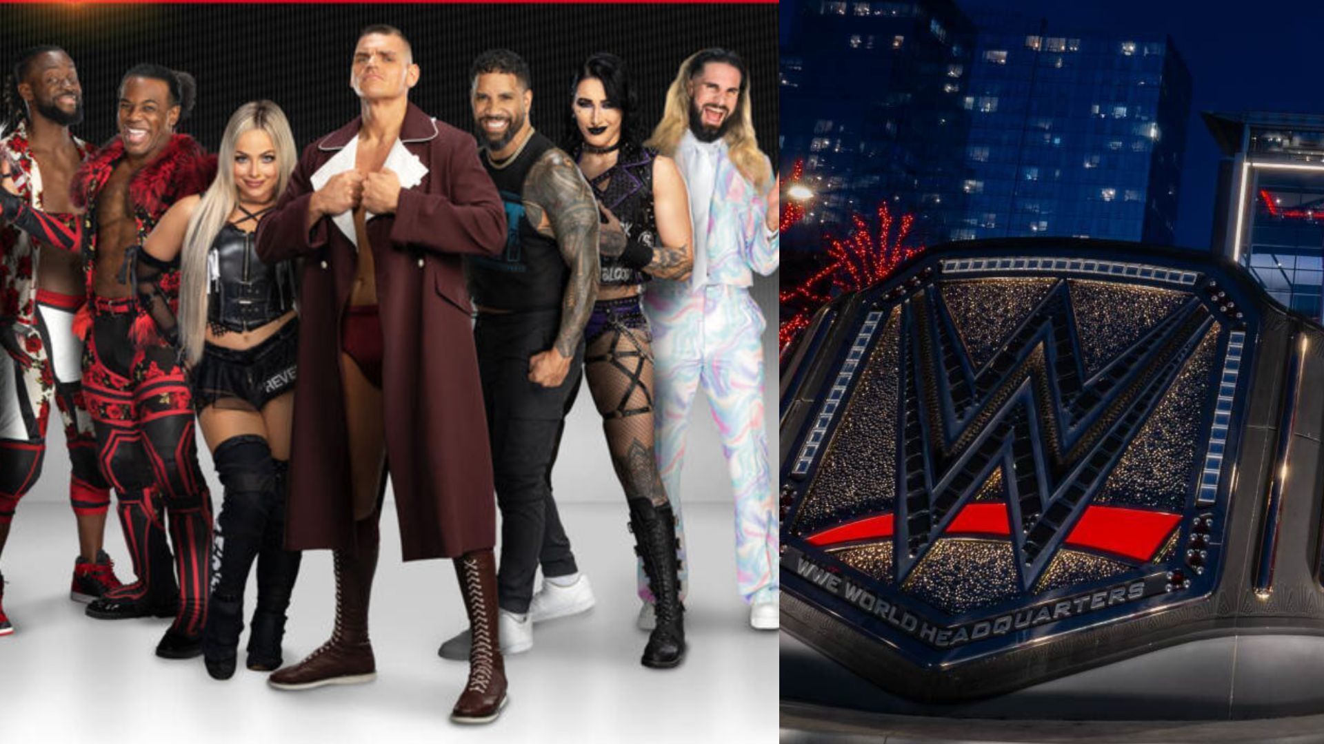 WWE RAW debut on Netflix is set for January 6th (Image Credits: WWE.com)