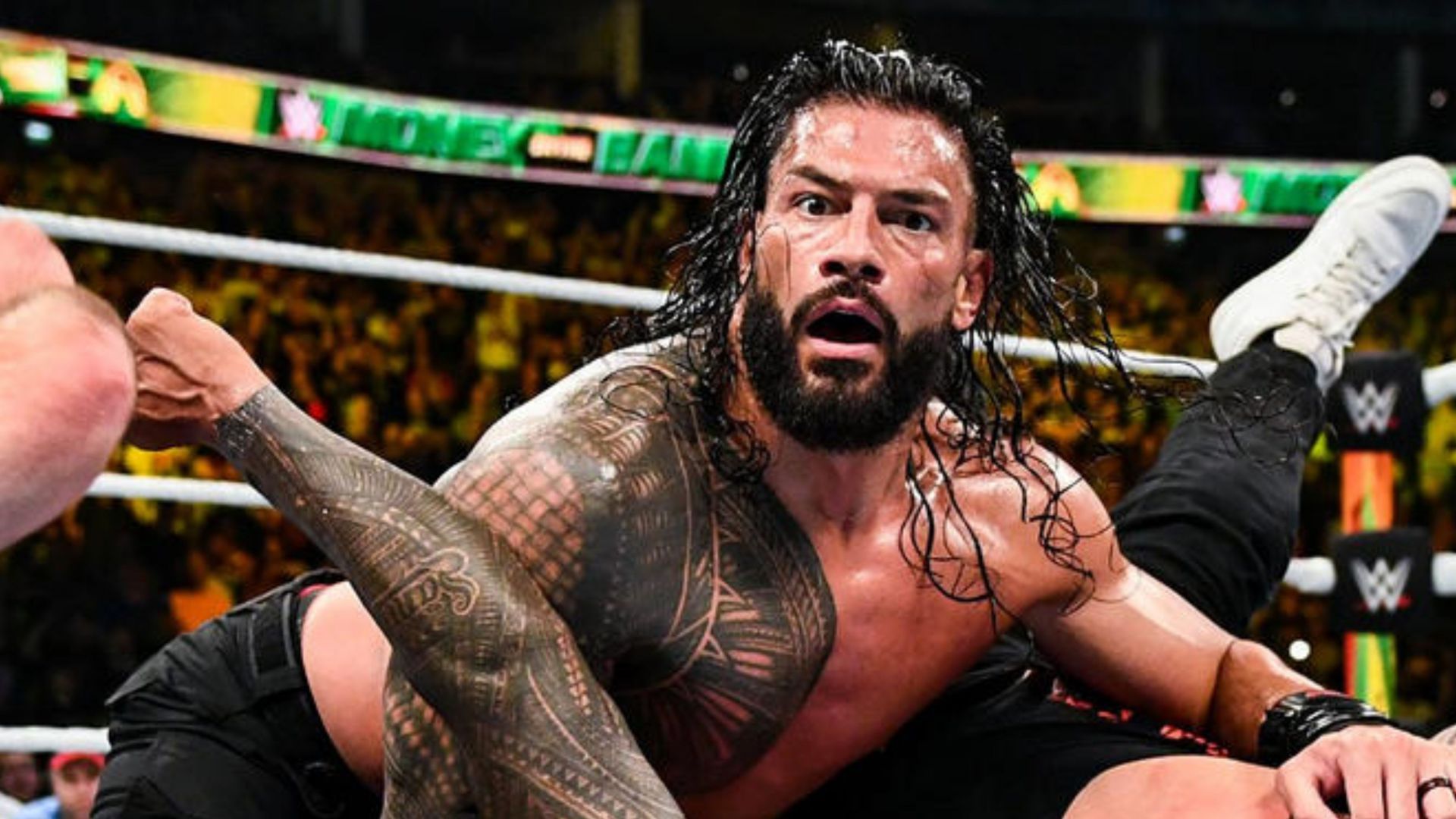 Roman Reigns (Image credit: WWE.com)