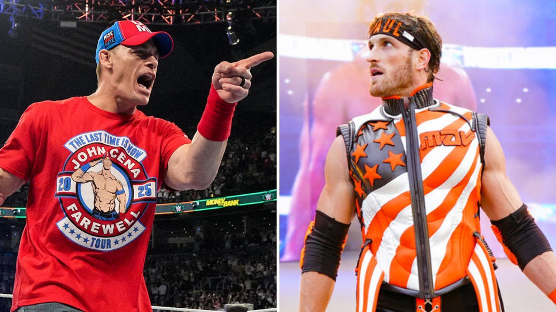 Logan Paul may not face John Cena at WrestleMania 41 [Image credits: WWE.com]