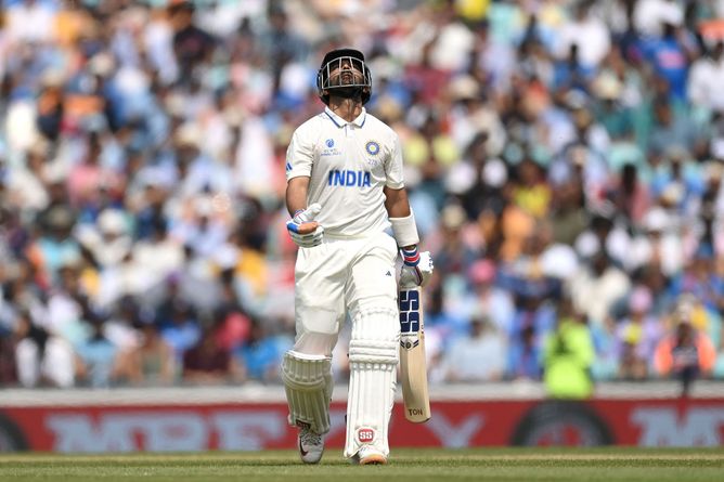 [Watch] KKR’s ₹1.5 crore buy plays a dazzling knock in Mumbai vs Baroda SMAT 2024 semifinal