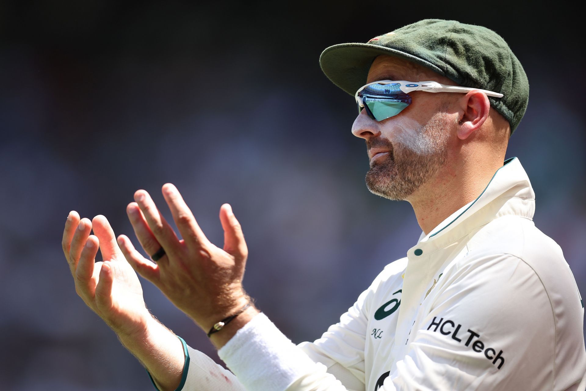 Nathan Lyon Salary &amp; Contract