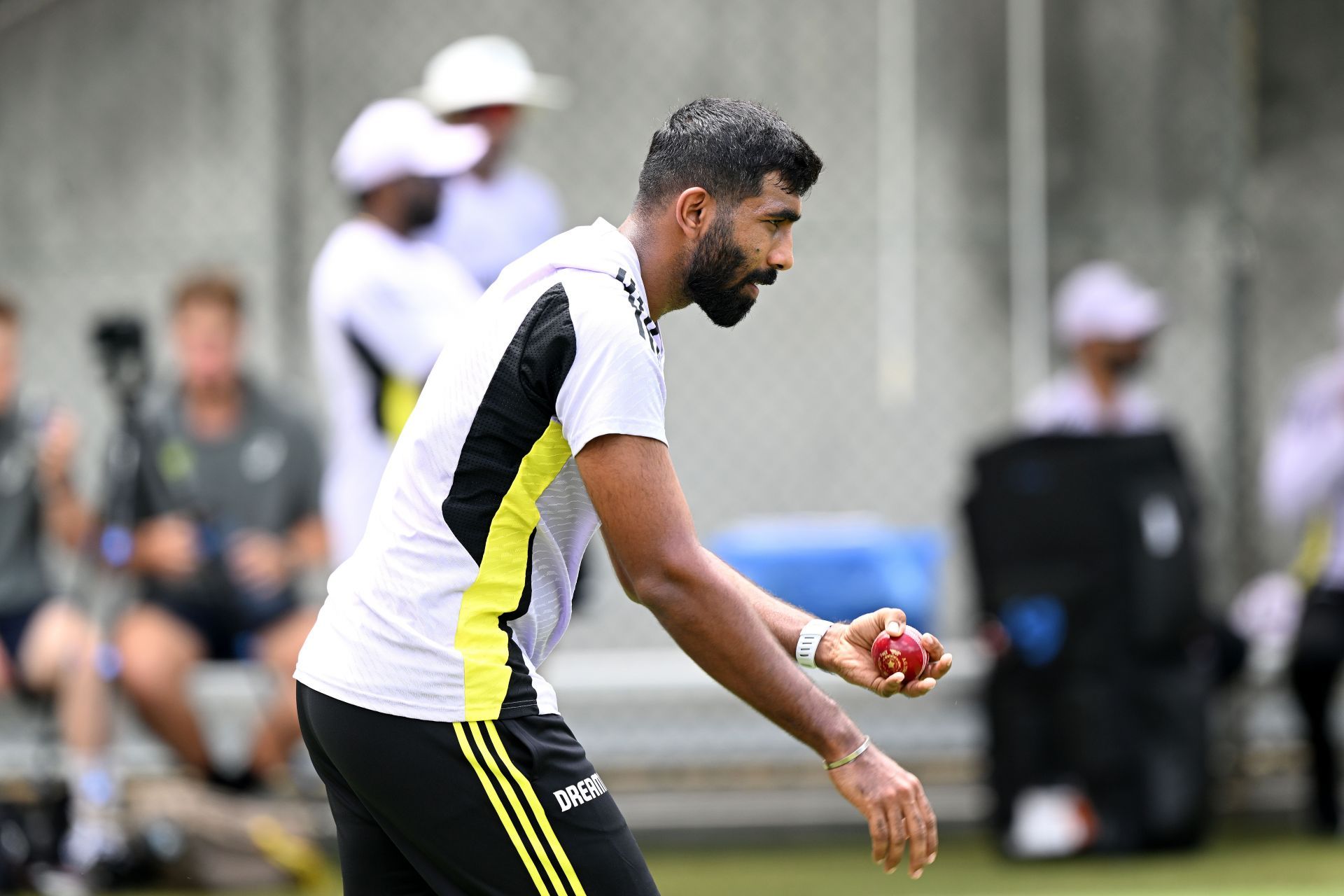 Jasprit Bumrah. (Image Credits: Getty)