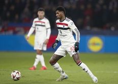 "It's always a difficult game against him" - When Manchester United star Marcus Rashford named PL rival as is toughest opponent