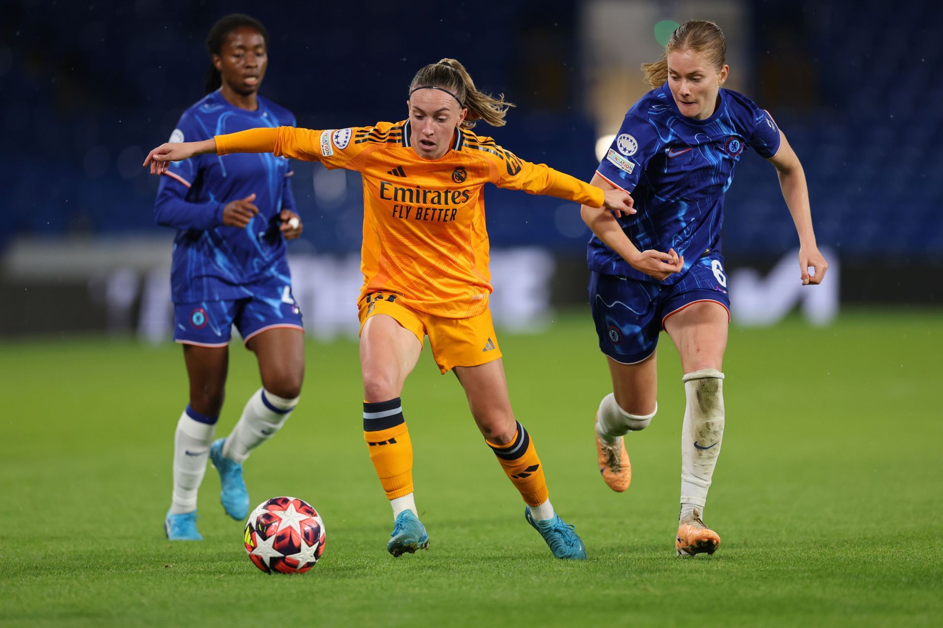 Chelsea FC v Real Madrid CF - UEFA Women