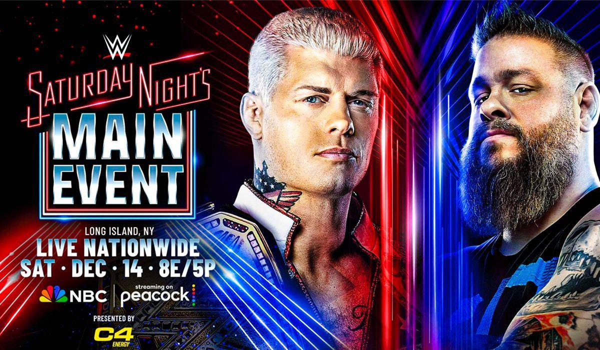 We are just few hours away from WWE Saturday Night Main Event 2024. [Image credits: WWE.com]