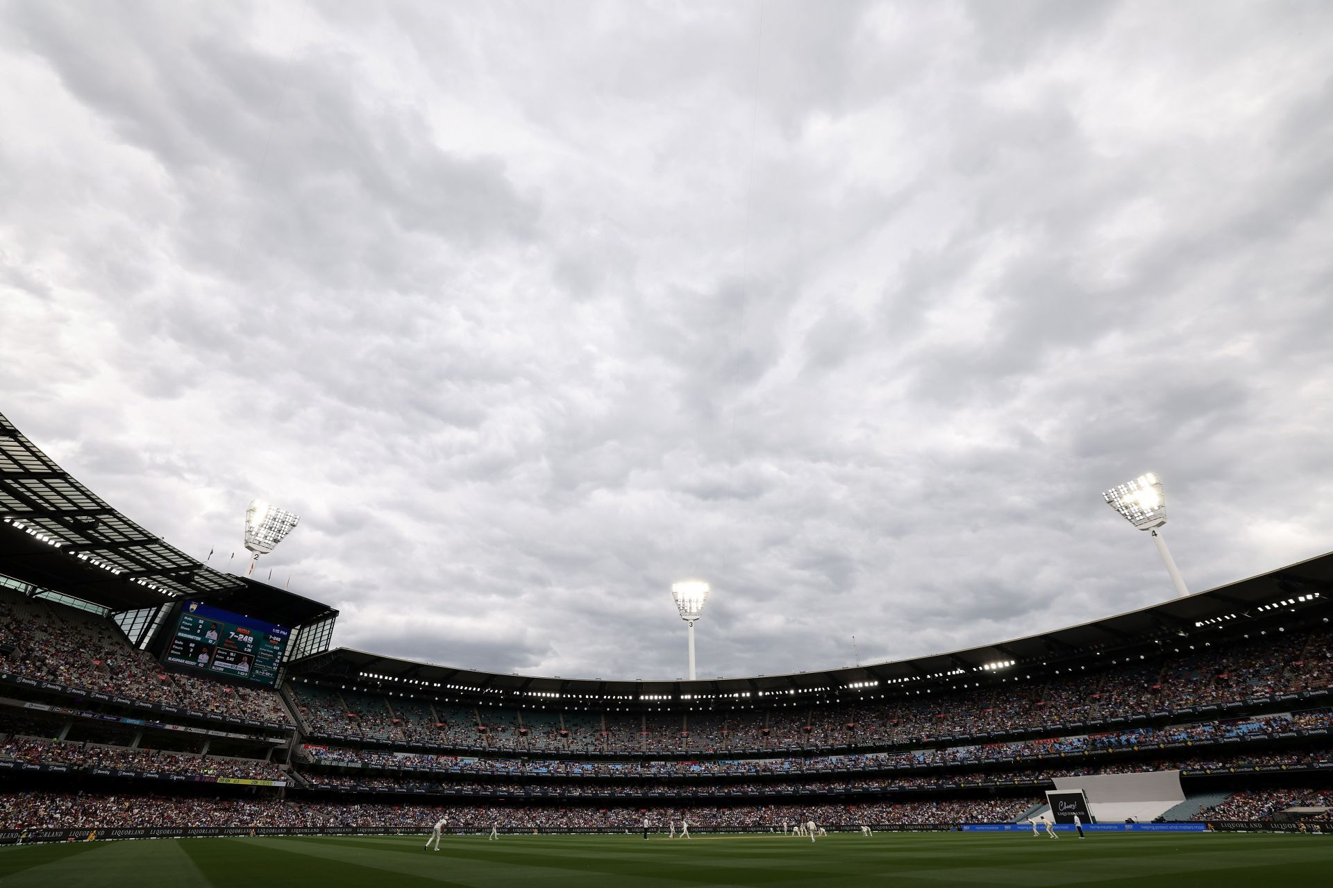 Australia v India - Men