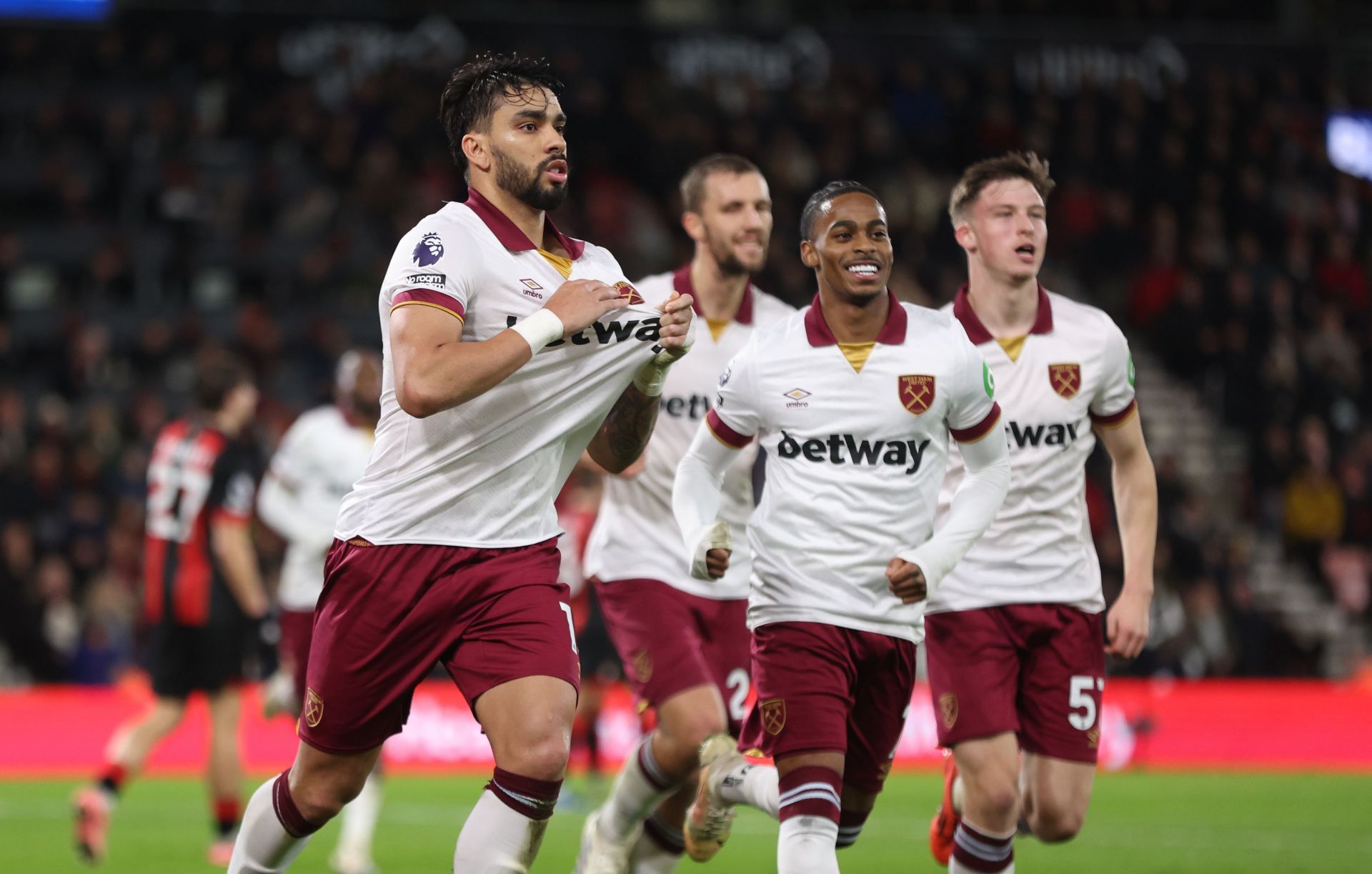 AFC Bournemouth v West Ham United FC - Premier League - Source: Getty