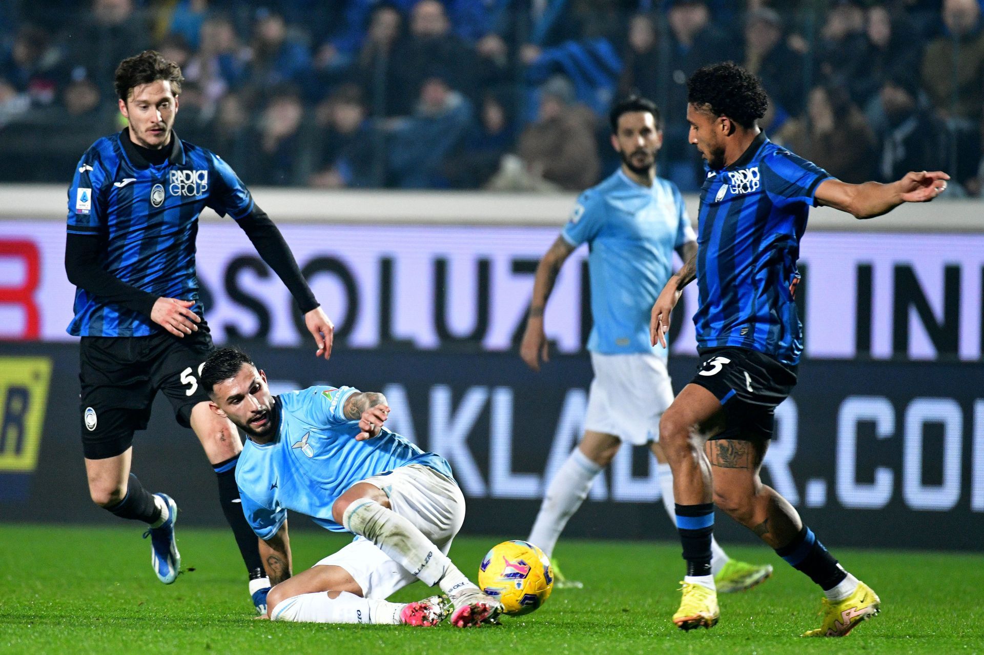 Atalanta BC v SS Lazio - Serie A TIM - Source: Getty