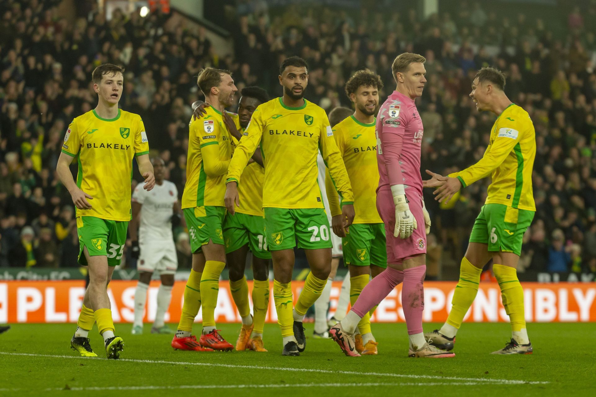 Norwich City FC v Luton Town FC - Sky Bet Championship - Source: Getty