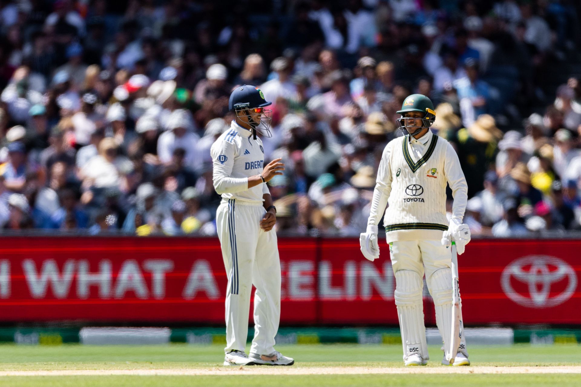 BORDER GAVASKAR TROPHY TEST: DEC 29 NRMA Insurance Boxing Day Test - Source: Getty