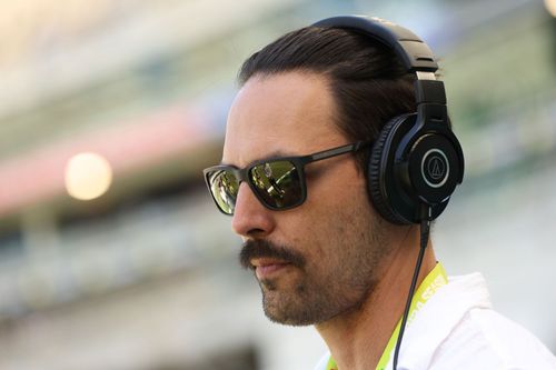 Mitchell Johnson. (Image Credits: Getty)