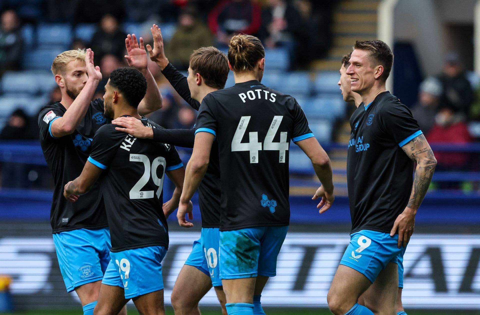 Sheffield Wednesday FC v Preston North End FC - Sky Bet Championship - Source: Getty