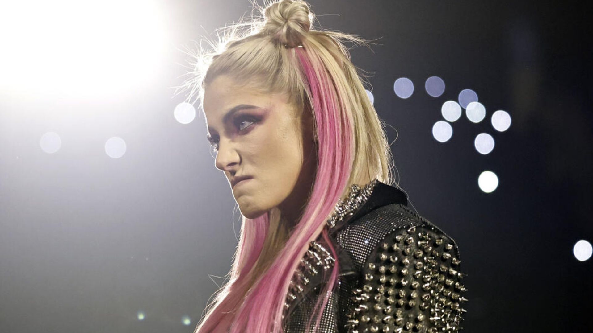 Alexa Bliss is currently on hiatus [Photo credit: WWE.com]