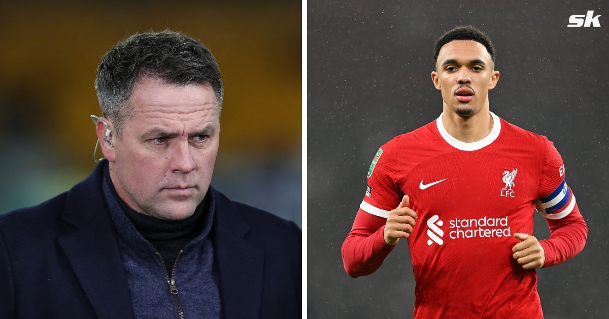 Michael Owen sends message to Trent