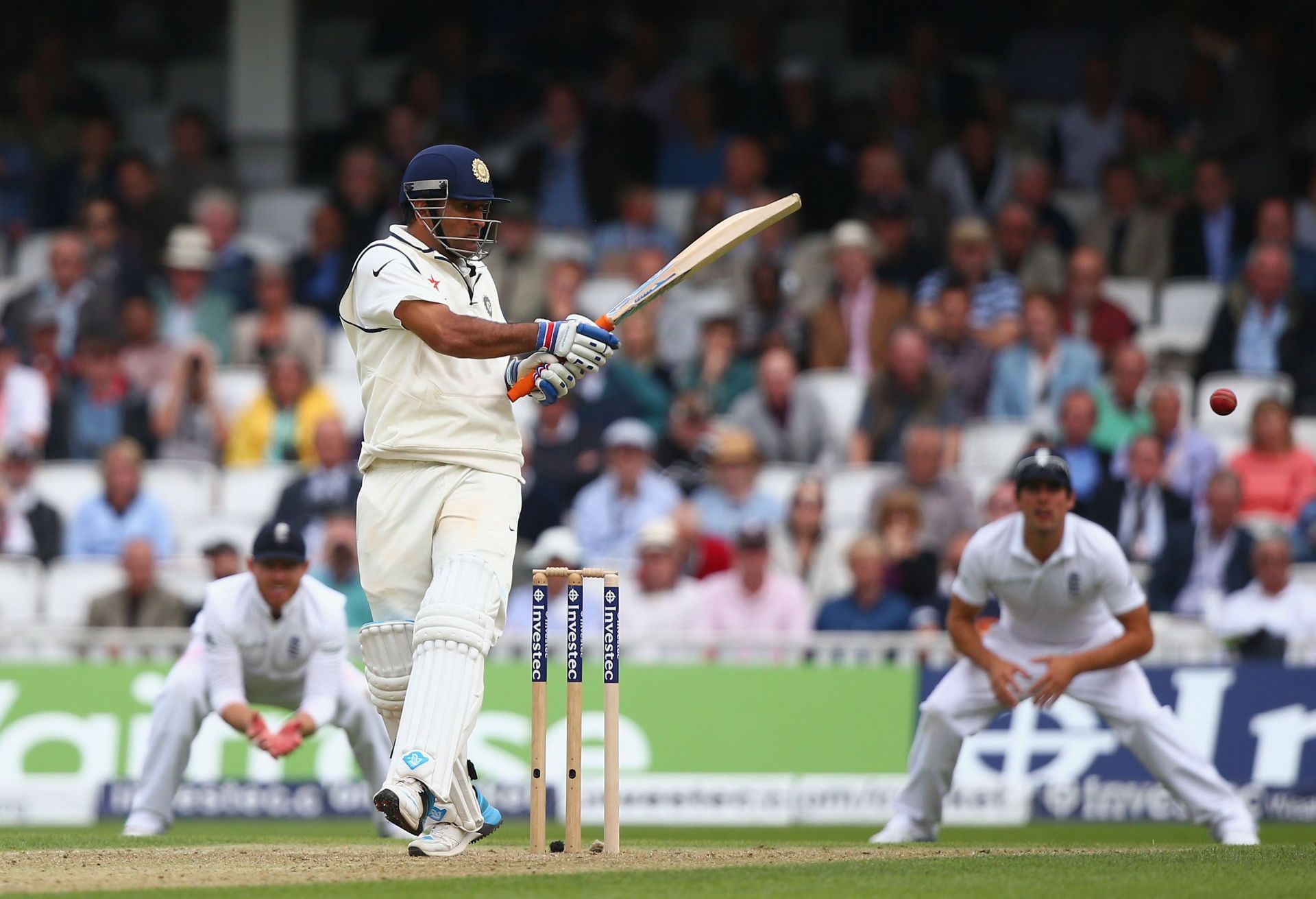 England v India: 5th Investec Test - Day One - Source: Getty