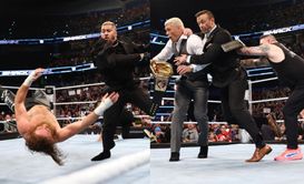 WWE SmackDown, 27 दिसंबर 2024: 2 सबसे अच्छी और बुरी चीजें जो इस हफ्ते देखने को मिलीं