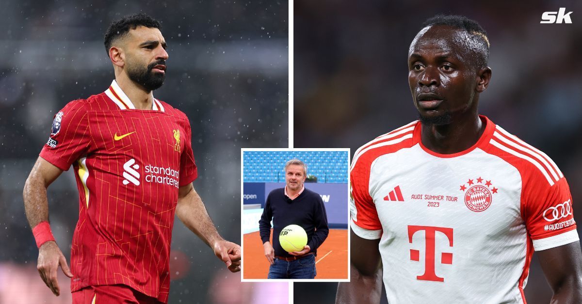 Mohamed Salah would not suffer the same fate as Sadio Mane, as per Dietmar Hamann.