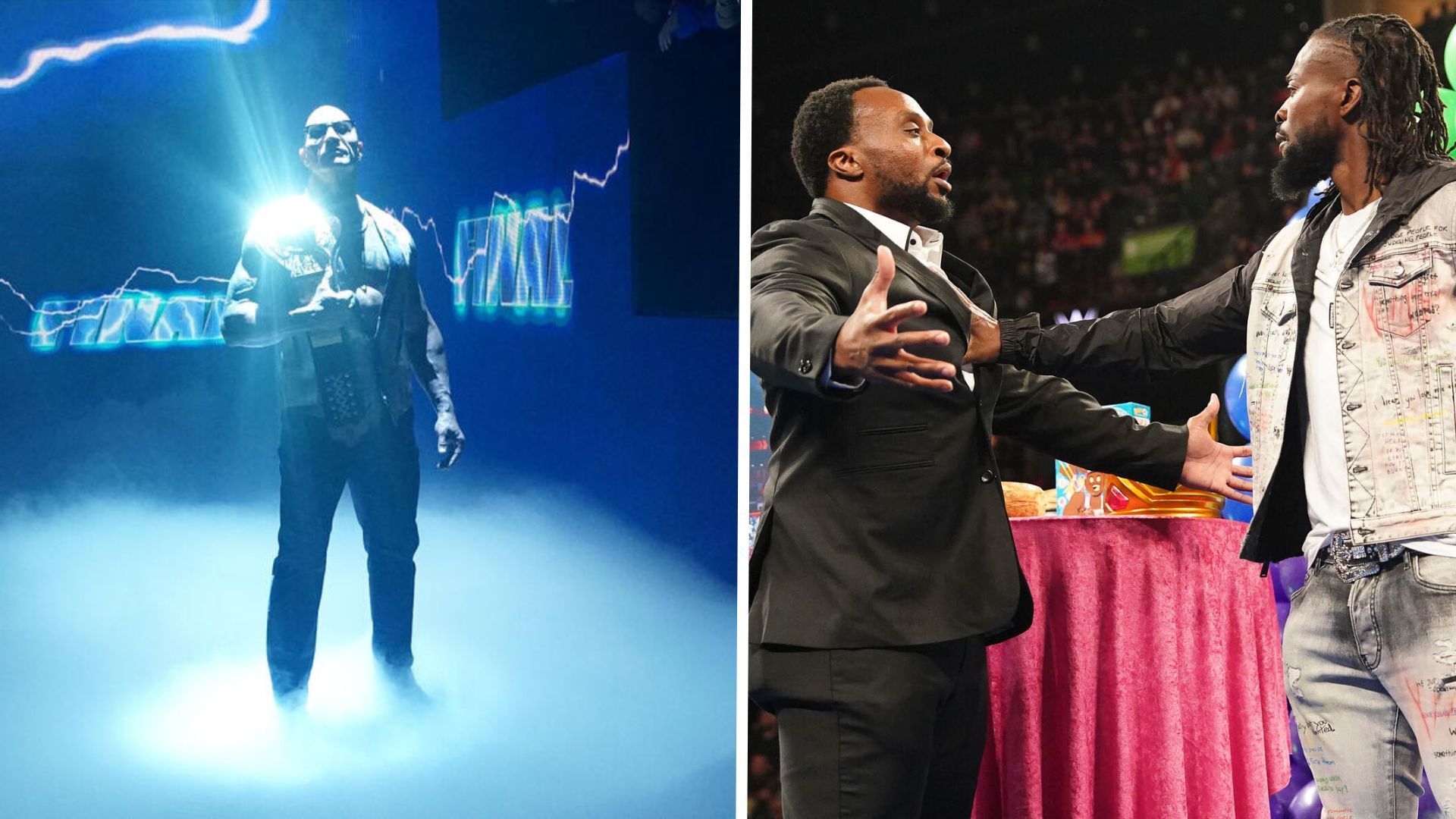 WWE had some memorable moments this 2024 [Image Credits: WWE.com]