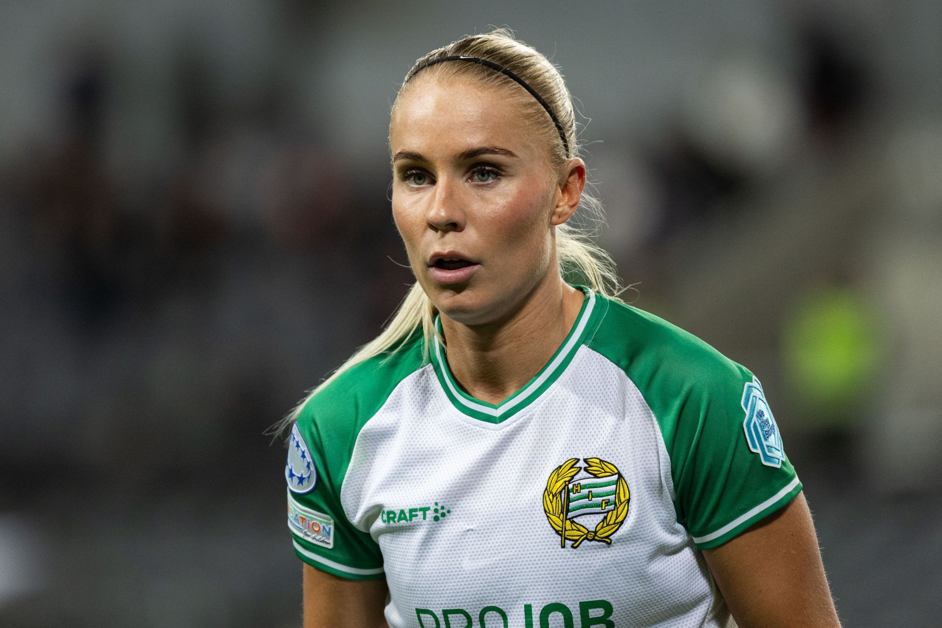 Hammarby IF v FC Barcelona - UEFA Women