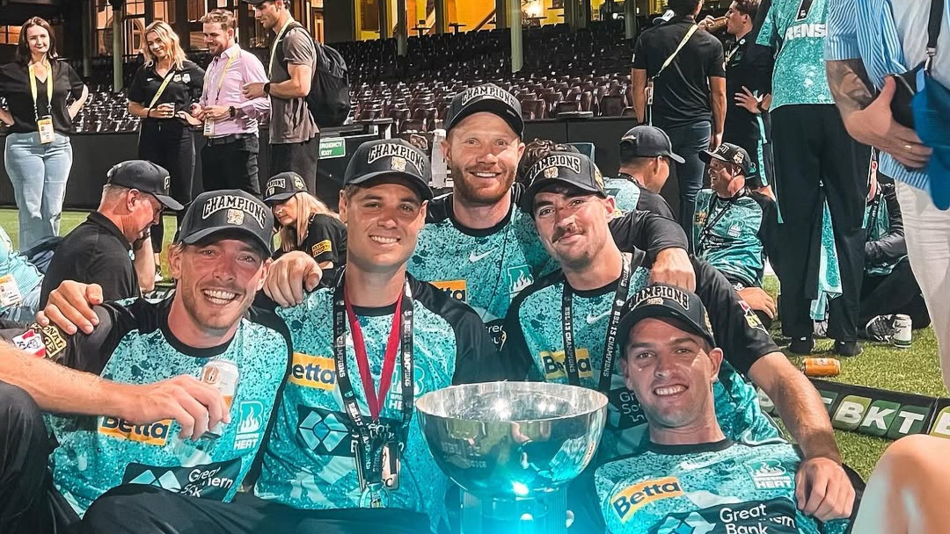 Big Bash League 2024 Where to watch BBL 2024 and livestreaming details