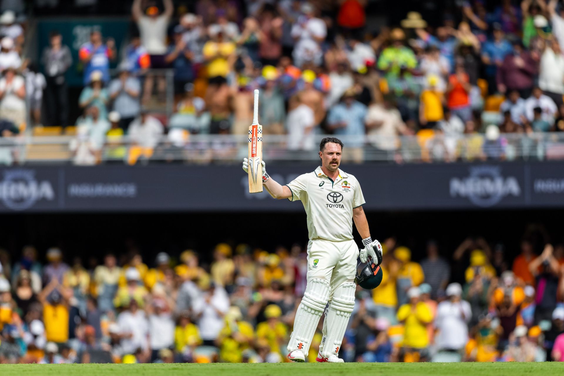 Travis Head. (Image Credits: Getty)