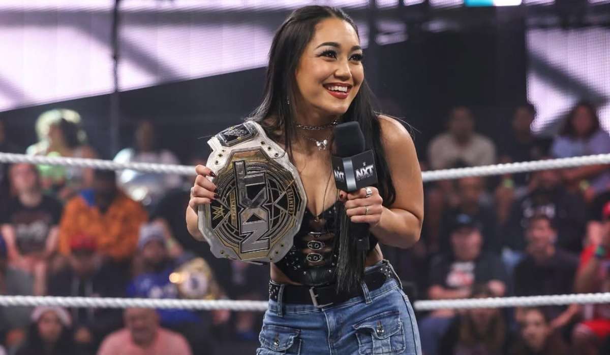 Who Is WWE Star Roxanne Perez’s New Boyfriend? Exploring Her ...