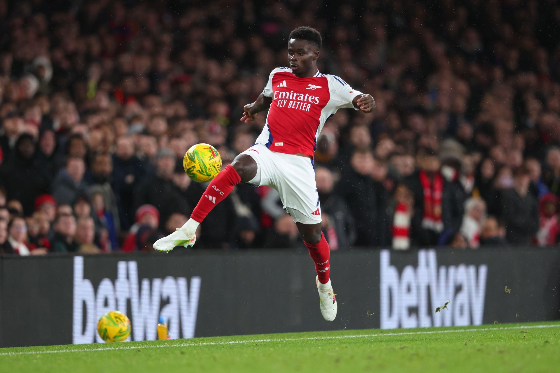 Arsenal v Crystal Palace - Carabao Cup Quarter Final - Source: Getty