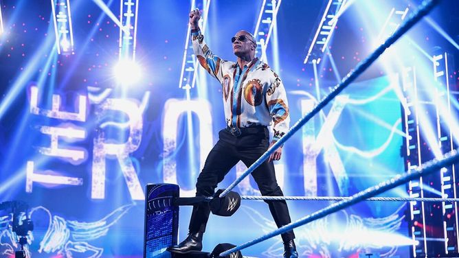 The Rock के रोड टू WrestleMania 41 के दौरान WWE शेड्यूल पर गदगद करने वाली खबर, हुआ बड़ा खुलासा