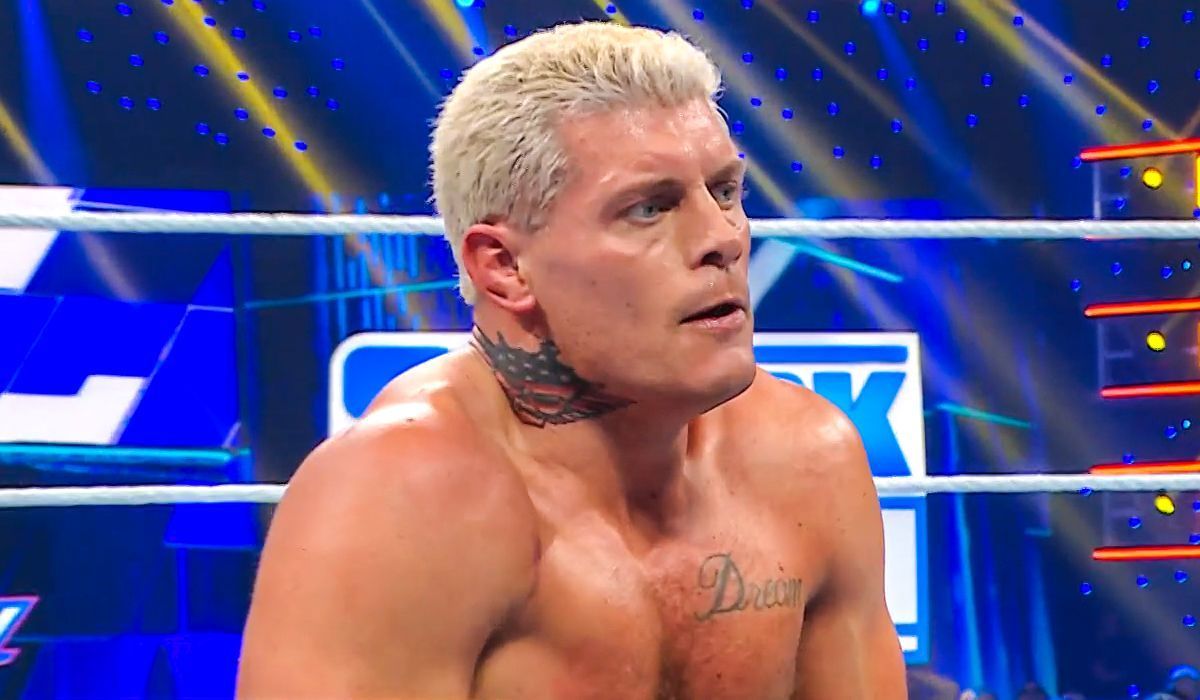 Cody Rhodes might soon lose his Undisputed WWE title. [Image credits: WWE.com]