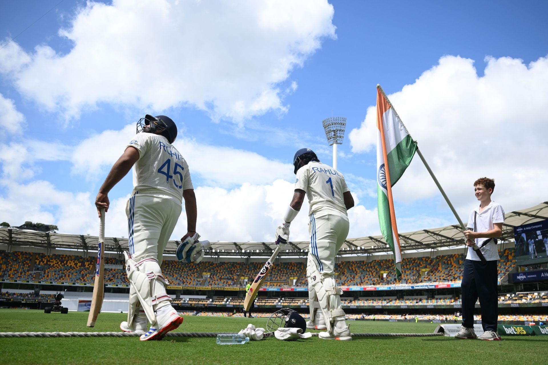 Australia v India - Men