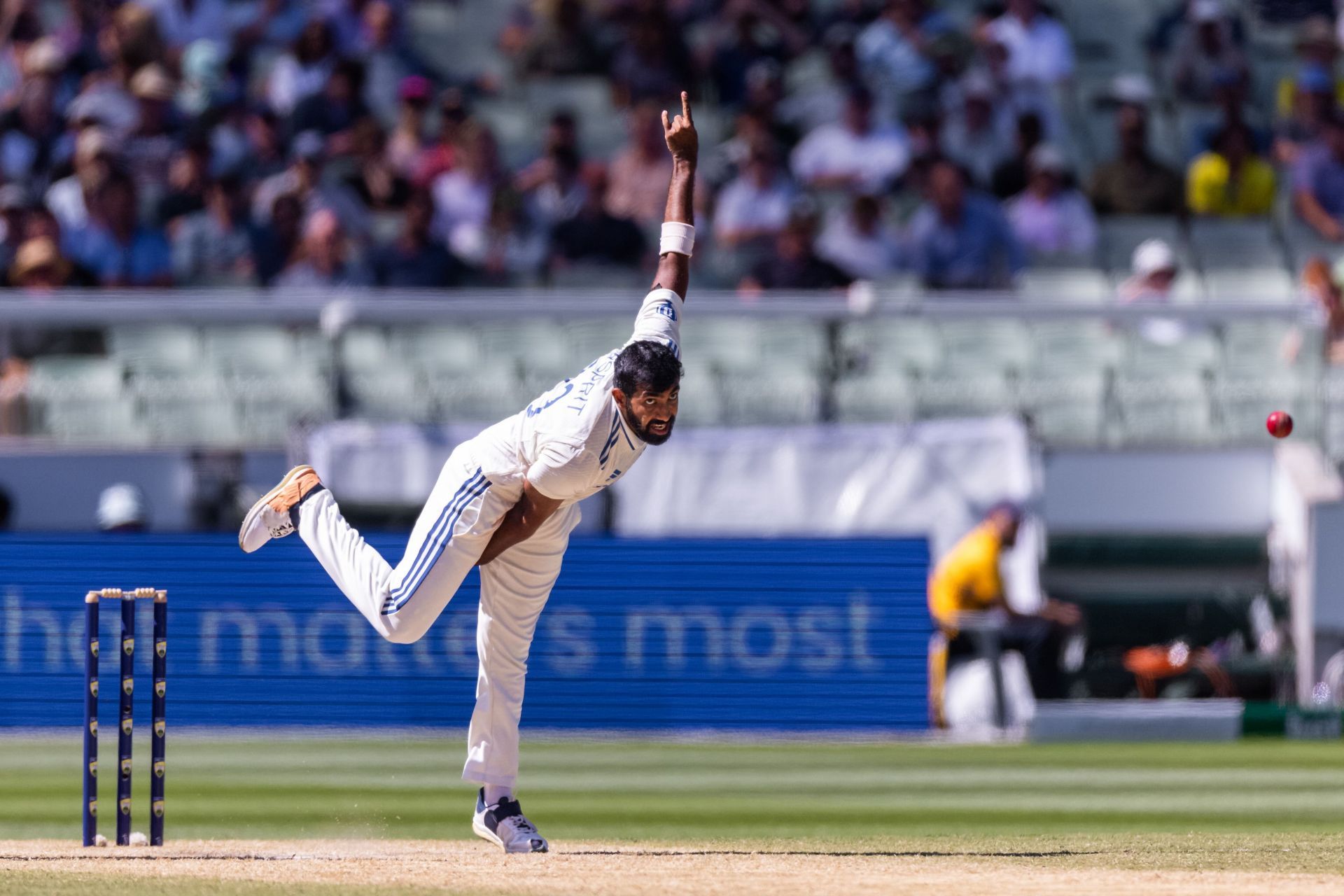 BORDER GAVASKAR TROPHY TEST: DEC 29 NRMA Insurance Boxing Day Test - Source: Getty