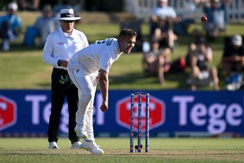 Dane Paterson. (Image Credits: Getty)