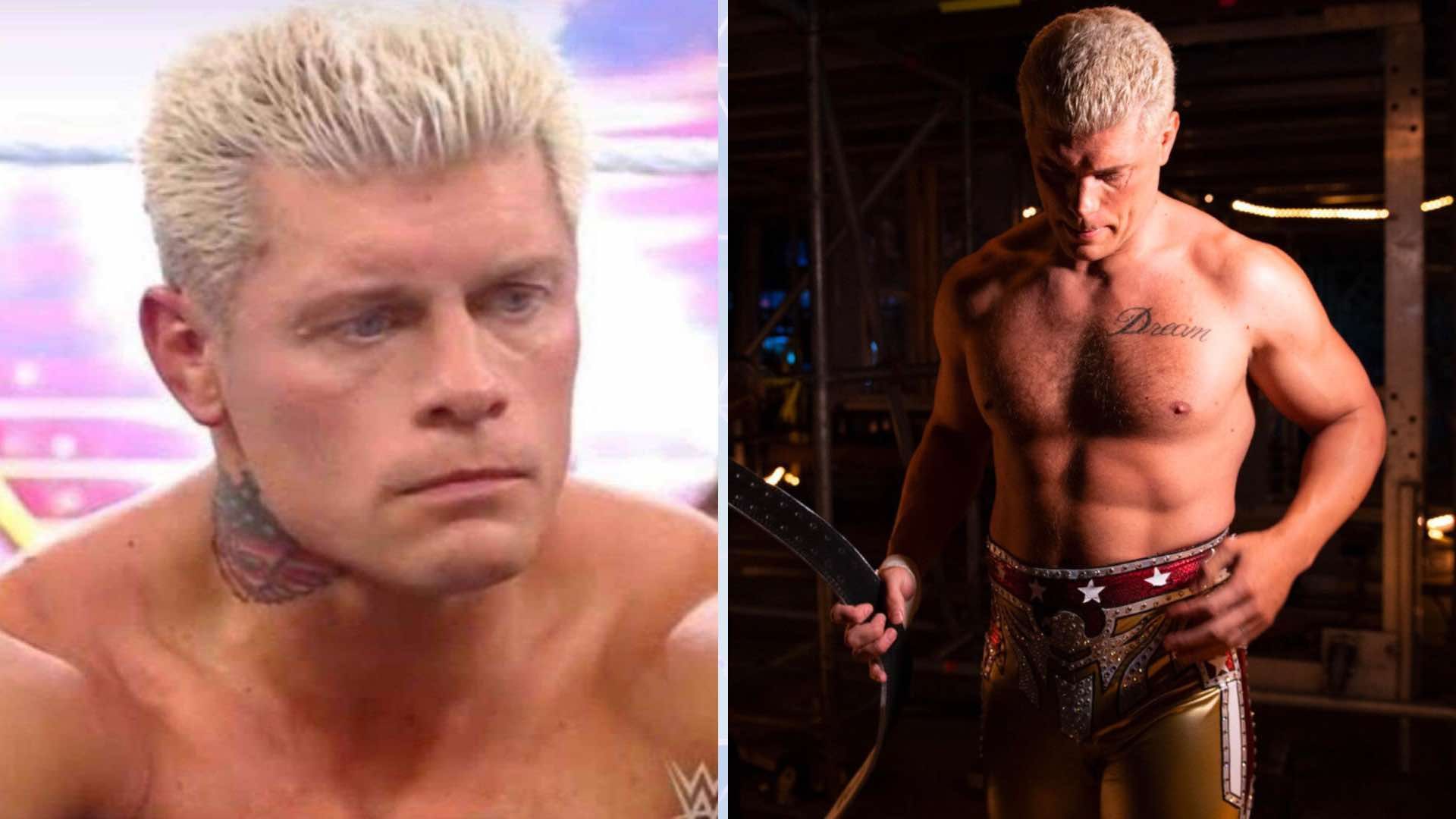 What is next for Cody Rhodes? (via WWE.com)