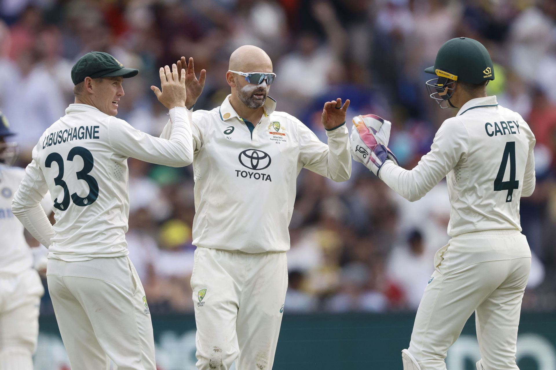 Australia v India - Men