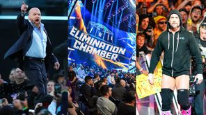 WWE Elimination Chamber 2025 का पोस्टर जारी, CM Punk समेत बड़े स्टार्स शामिल, Triple H ने तोड़ी चुप्पी