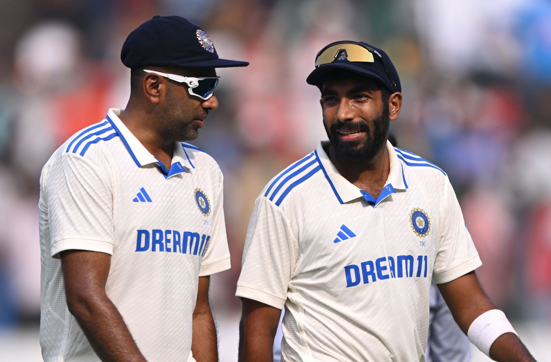 India  v England - 1st Test Match: Day One - Source: Getty