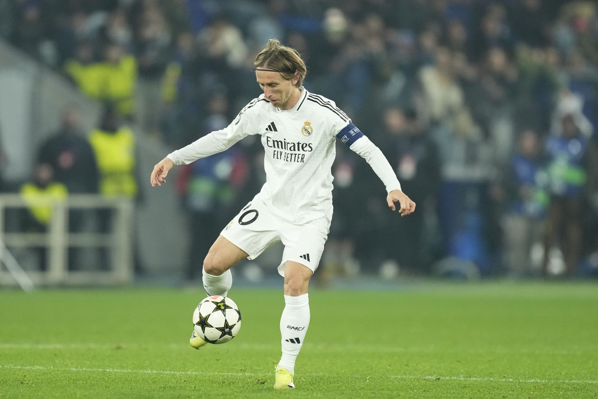 Atalanta BC v Real Madrid C.F. - UEFA Champions League 2024/25 League Phase MD6 - Source: Getty