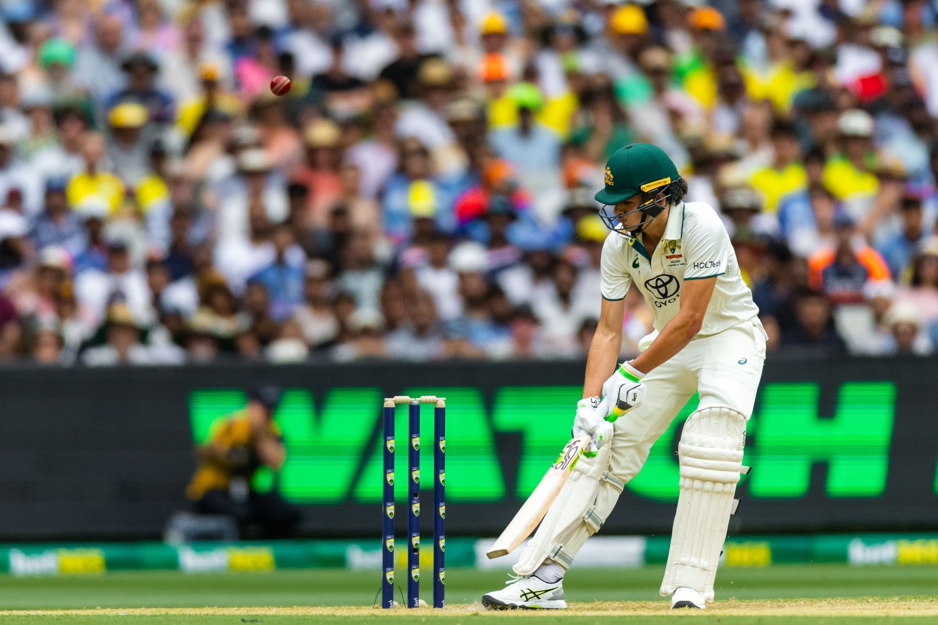 BORDER GAVASKAR TROPHY TEST: DEC 26 NRMA Insurance Boxing Day Test - Source: Getty