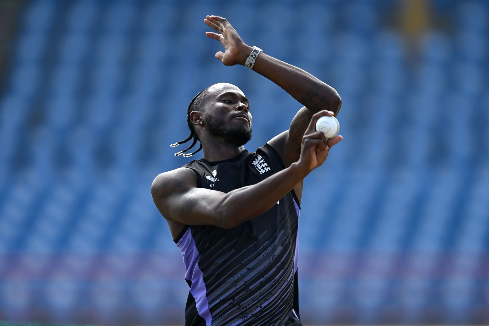 Jofra Archer (Image Credits: Getty)