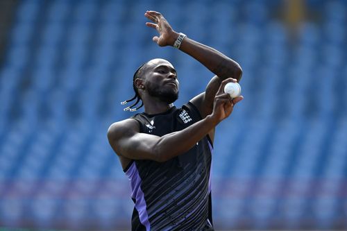 Jofra Archer (Image Credits: Getty)