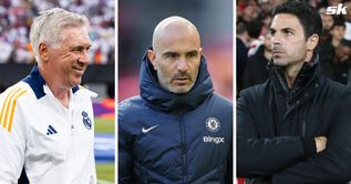 Real Madrid, Chelsea and Arsenal target linked with move to surprise Premier League club: Reports