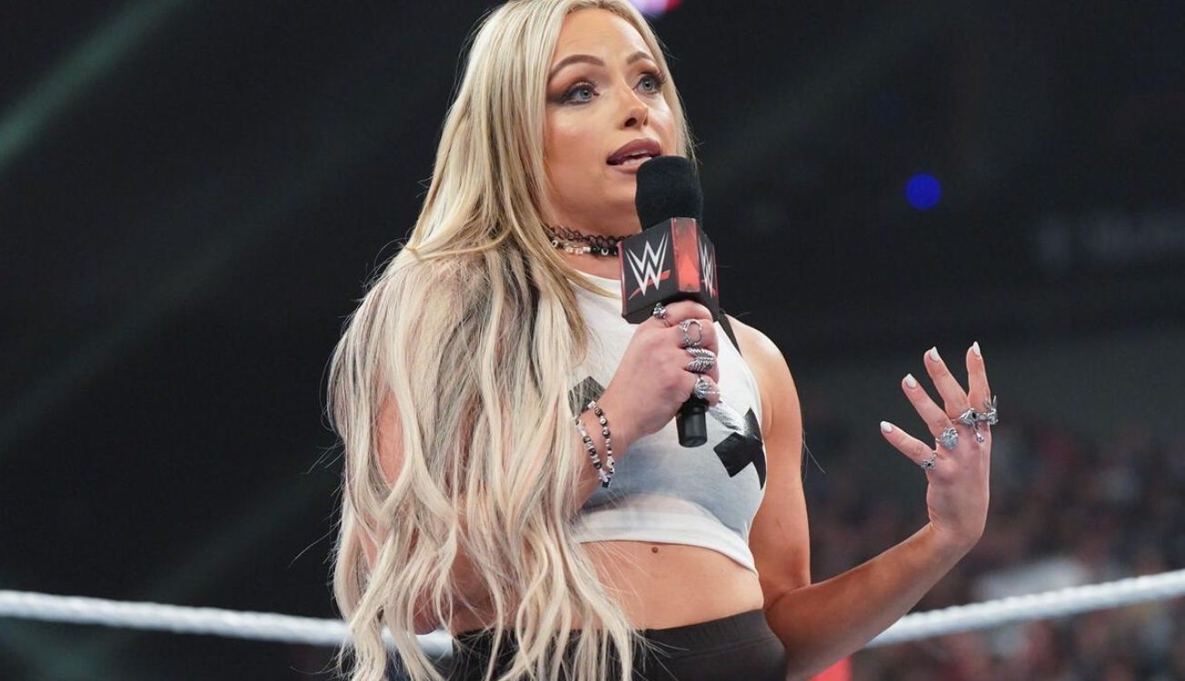 Liv Morgan is the reigning Women