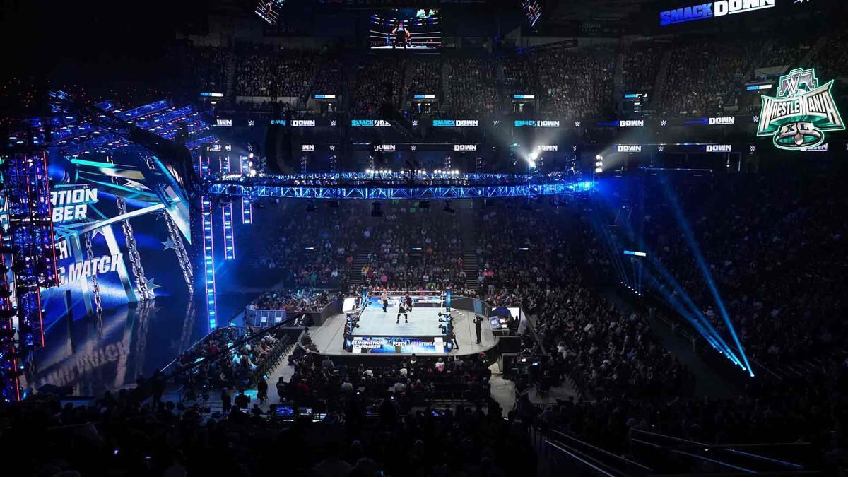 Both SmackDown and RAW have been generating significant interest (via WWE.com)