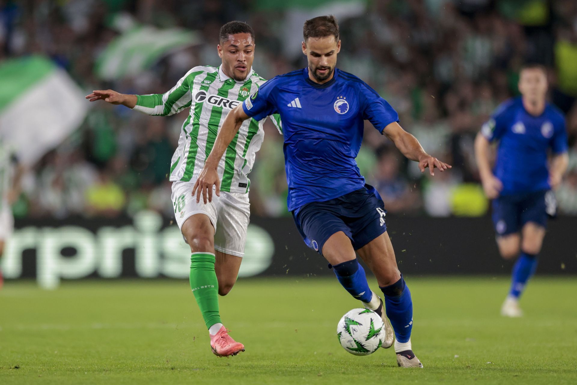 Real Betis Balompie v F.C. Copenhagen - UEFA Conference League 2024/25 League Phase MD2 - Source: Getty