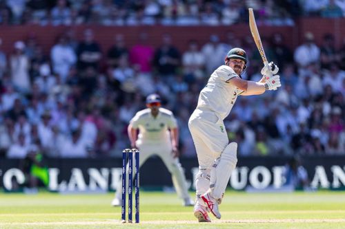 Travis Head. (Image Credits: Getty)