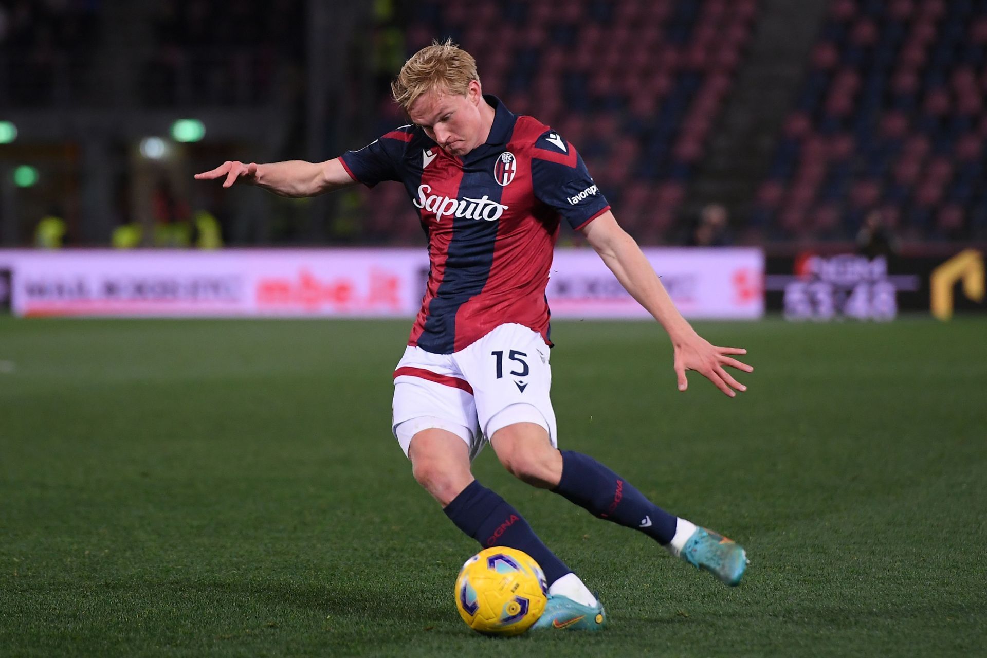 Bologna FC v Hellas Verona FC - Serie A TIM - Source: Getty