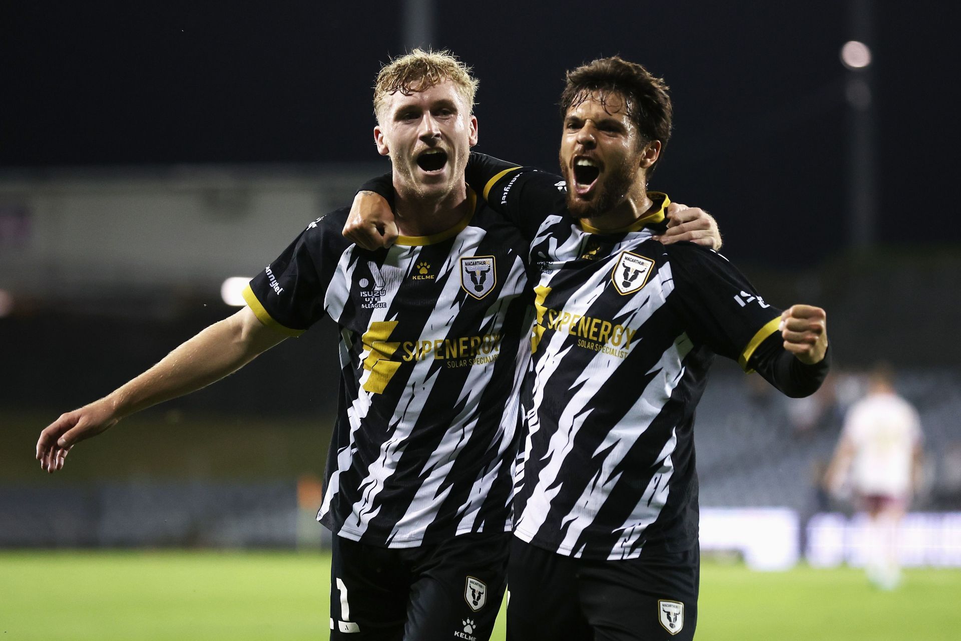 A-League Men Rd 6 - Macarthur FC v Brisbane Roar FC - Source: Getty