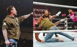 CM Punk की WWE दिग्गज से भिड़ंत पर फैंस की खुशी का नहीं रहा ठिकाना, आई शानदार प्रतिक्रियाएं
