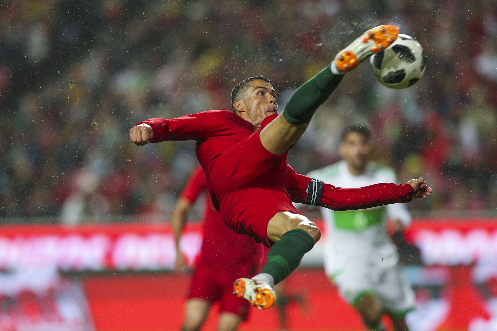 Portugal v Algeria - International Friendly - Source: Getty